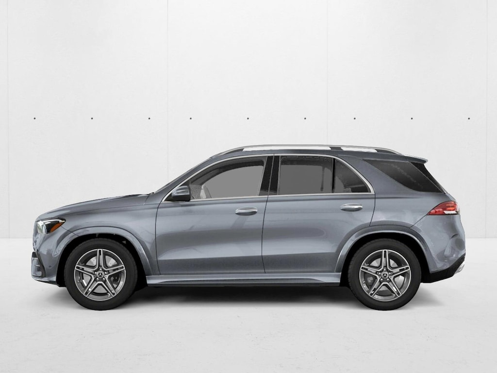 New 2026 Mercedes-Benz GLE 450 GLE 450 4MATIC ® SUV SUV