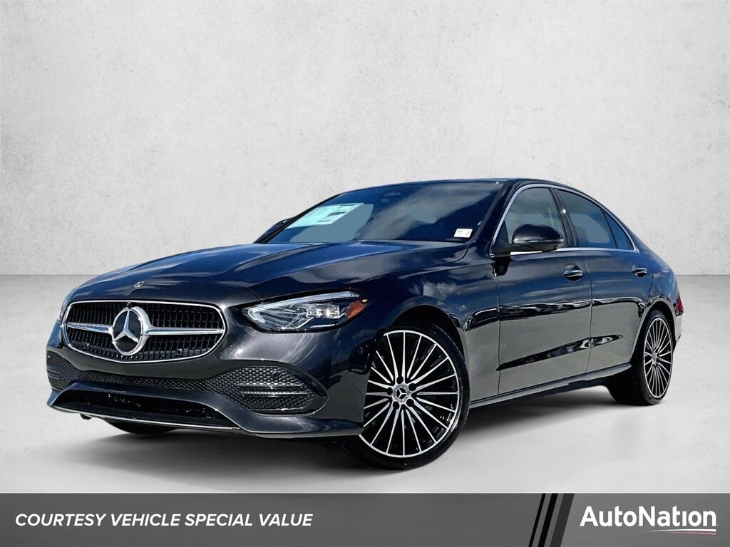 New 2026 Mercedes-Benz C 300 C 300 Sedan Sedan