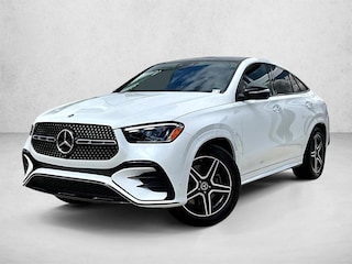 2026 Mercedes-Benz GLE 450 GLE 450 4MATIC ® Coupe SUV