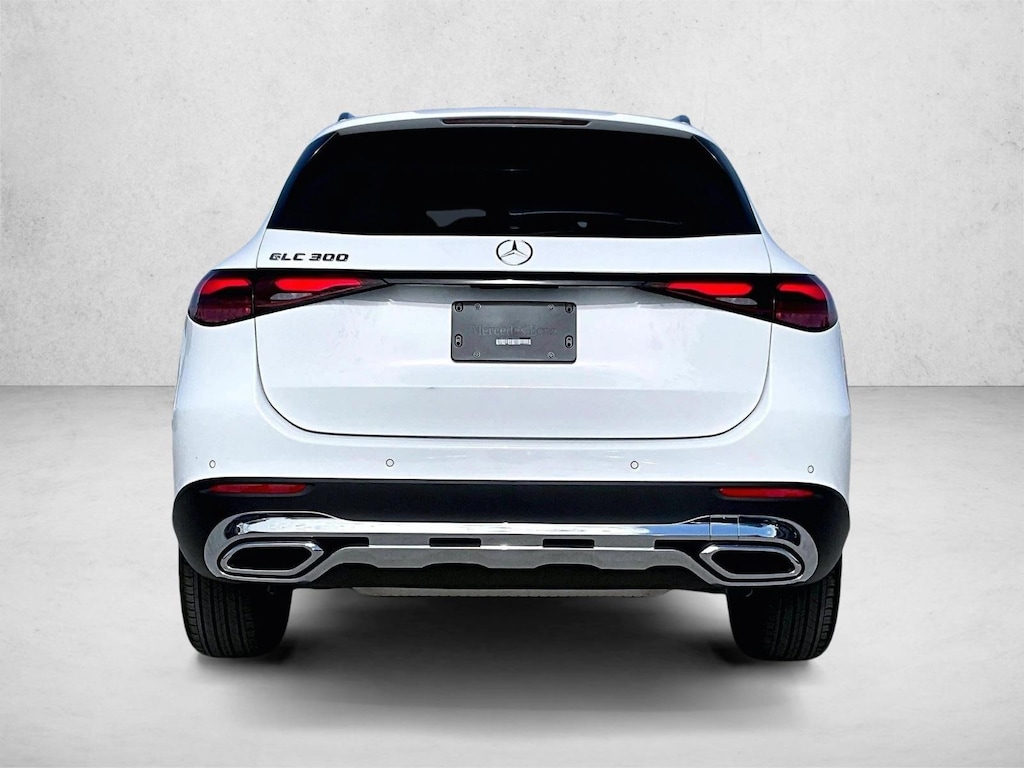 New 2026 Mercedes-Benz GLC 300 GLC 300 SUV SUV