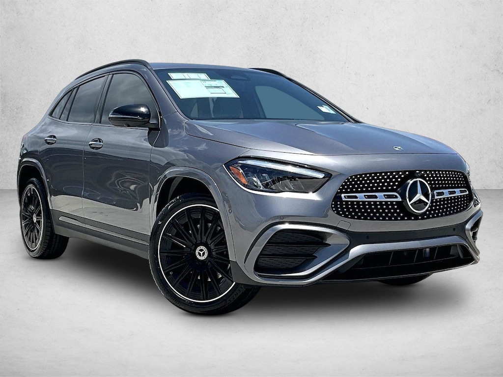 New 2026 Mercedes-Benz GLA GLA 250 SUV SUV