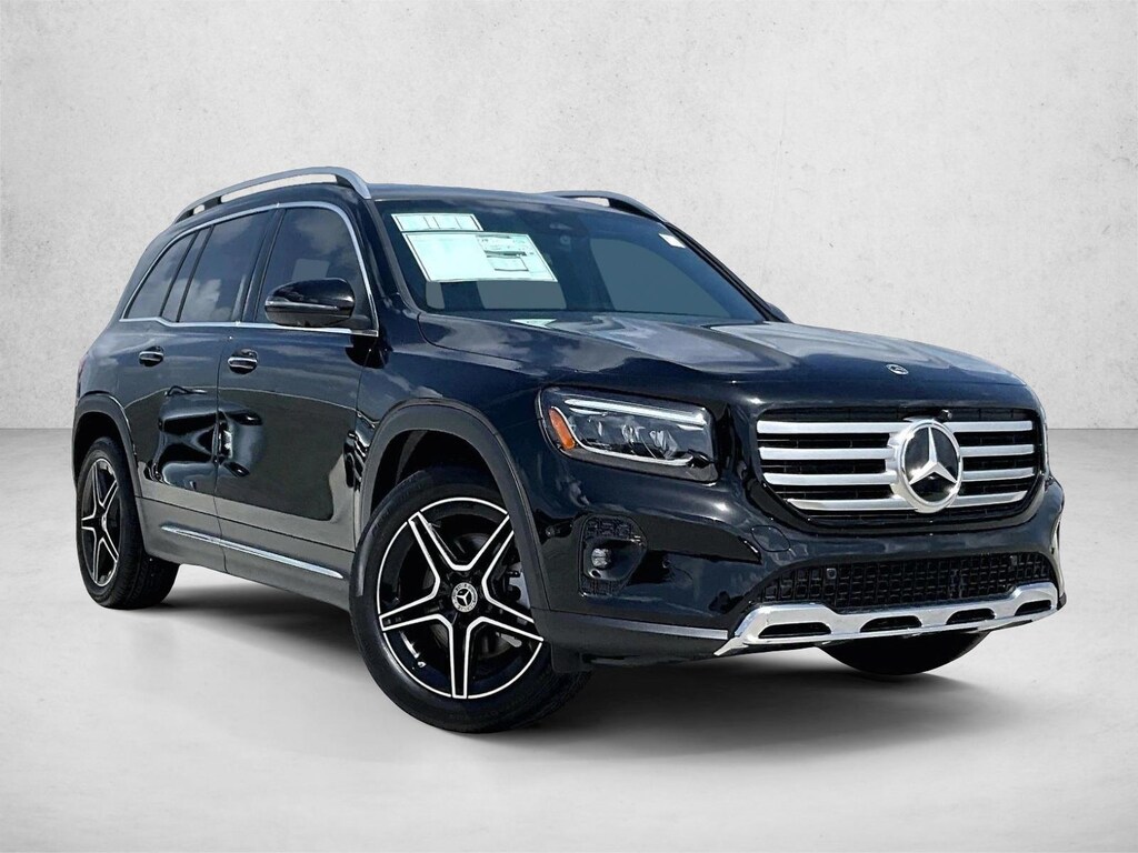New 2026 Mercedes-Benz GLB 250 GLB 250 SUV SUV