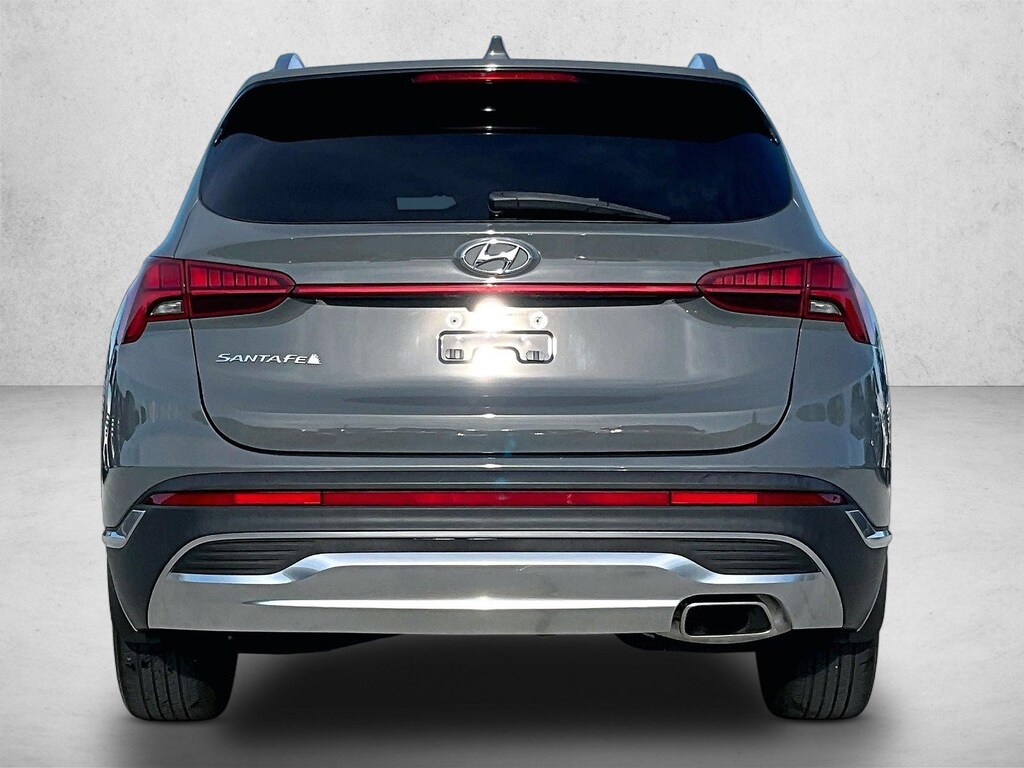 Used 2022 Hyundai Santa Fe SEL SUV