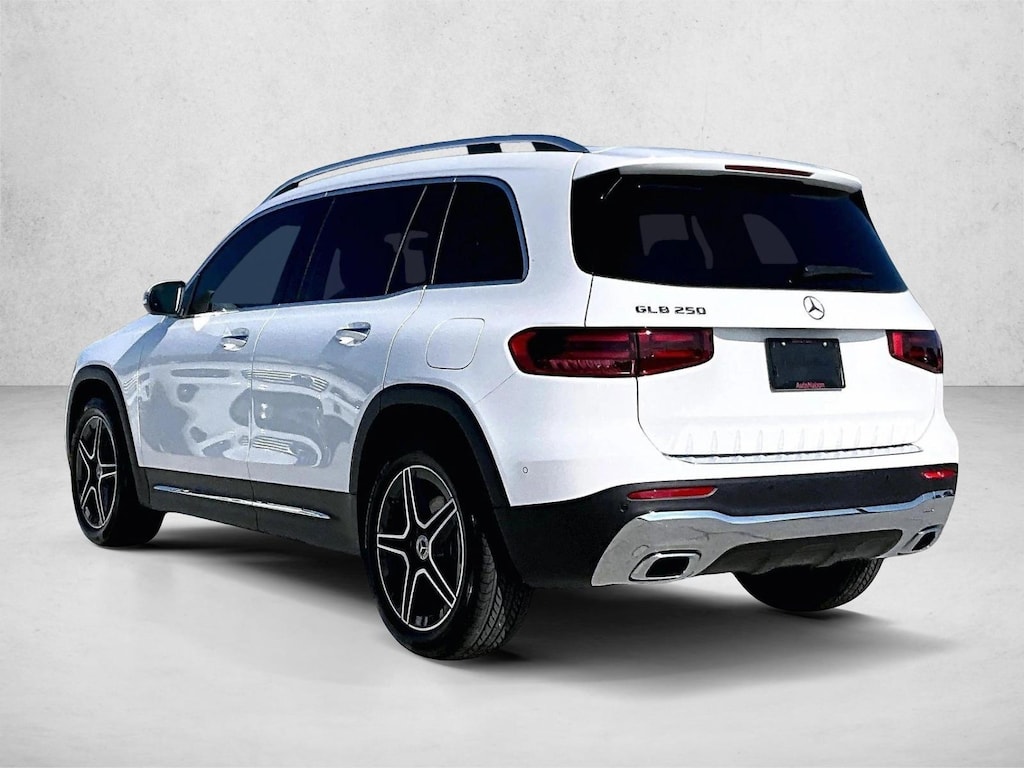 New 2026 Mercedes-Benz GLB 250 GLB 250 SUV SUV