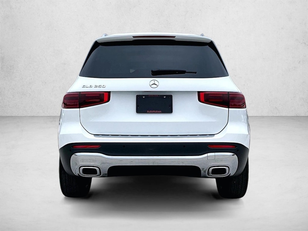 New 2026 Mercedes-Benz GLB 250 GLB 250 SUV SUV