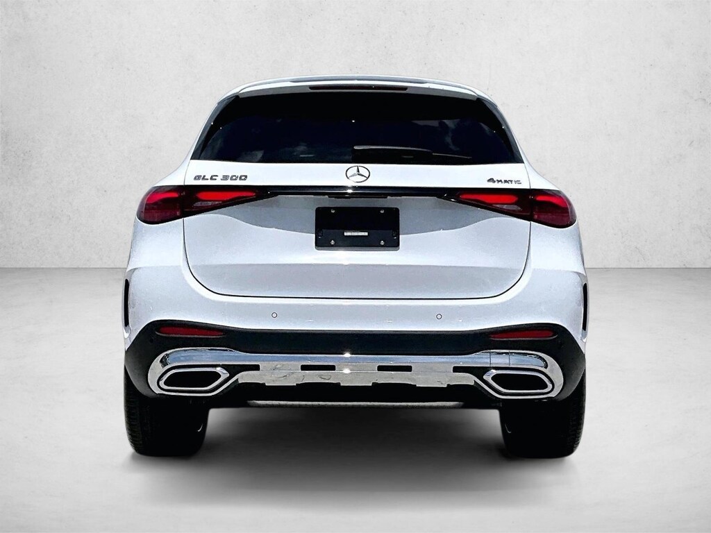 New 2026 Mercedes-Benz GLC 300 GLC 300 4MATIC ® SUV SUV