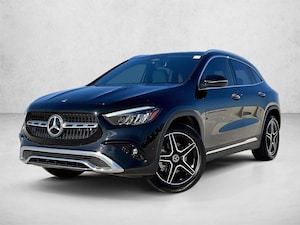 2026 Mercedes-Benz GLA GLA 250 SUV SUV