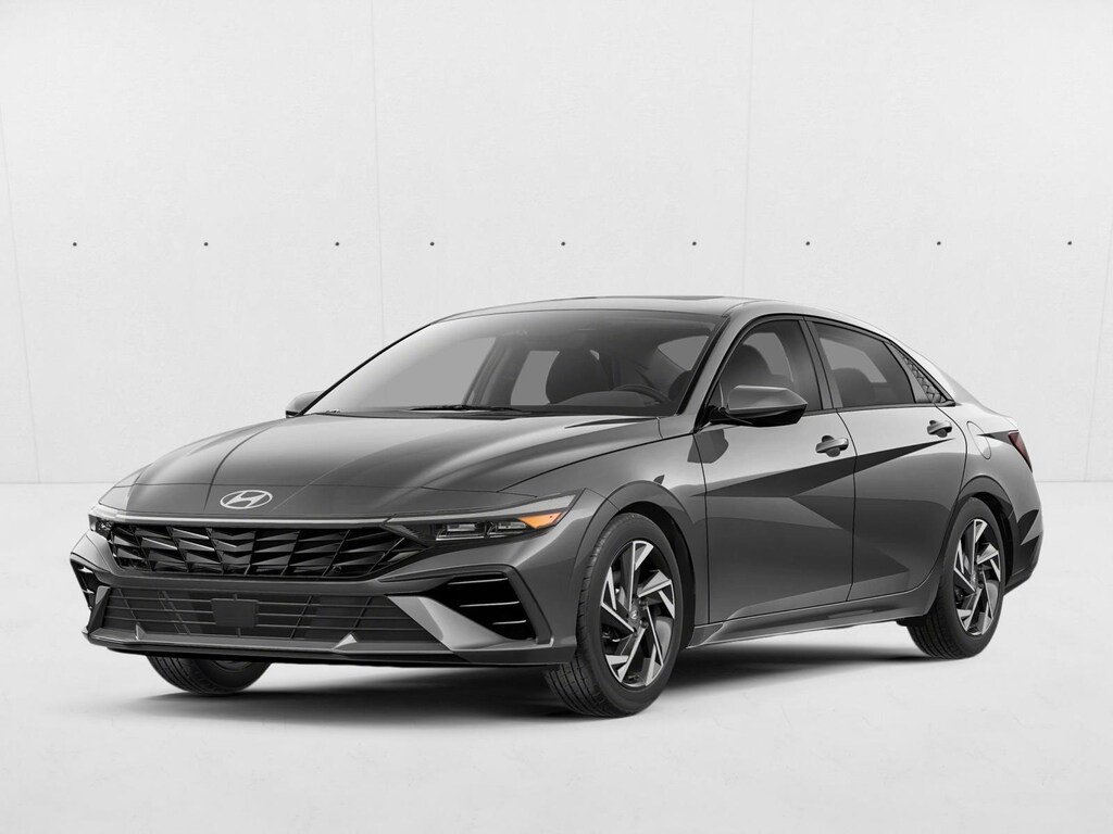 Used 2024 Hyundai Elantra SEL Sedan