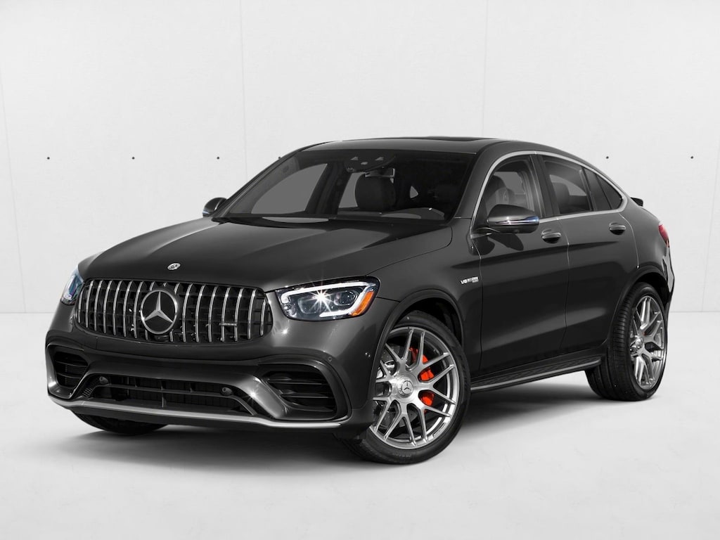 Used 2021 Mercedes-Benz GLC S 4MATIC SUV