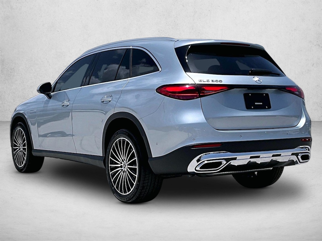 New 2026 Mercedes-Benz GLC GLC 300 SUV SUV