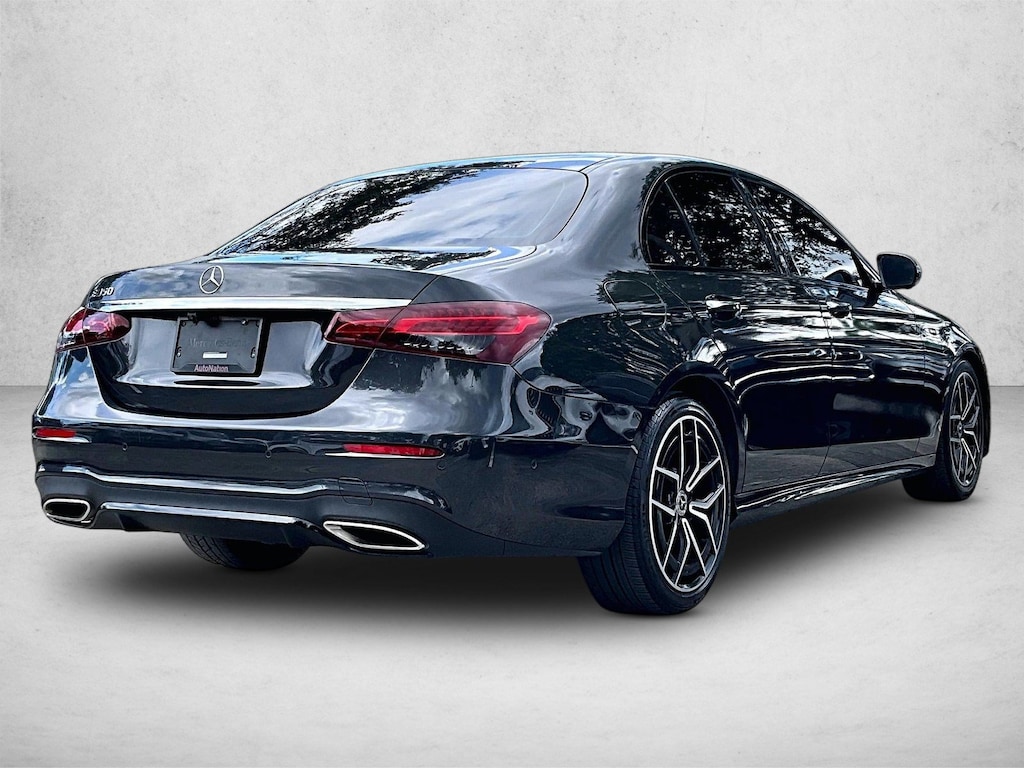 Used 2021 Mercedes-Benz E-Class E 350 Sedan