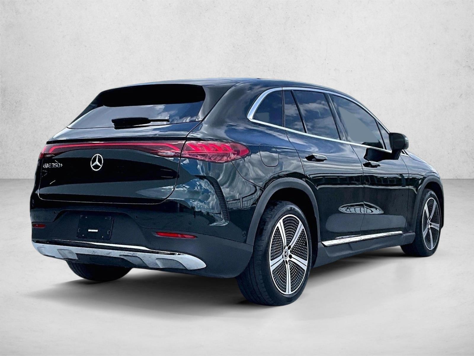 Certified 2023 Mercedes-Benz EQE SUV Base with VIN 4JGGM2BB7PA032523 for sale in Coconut Creek, FL
