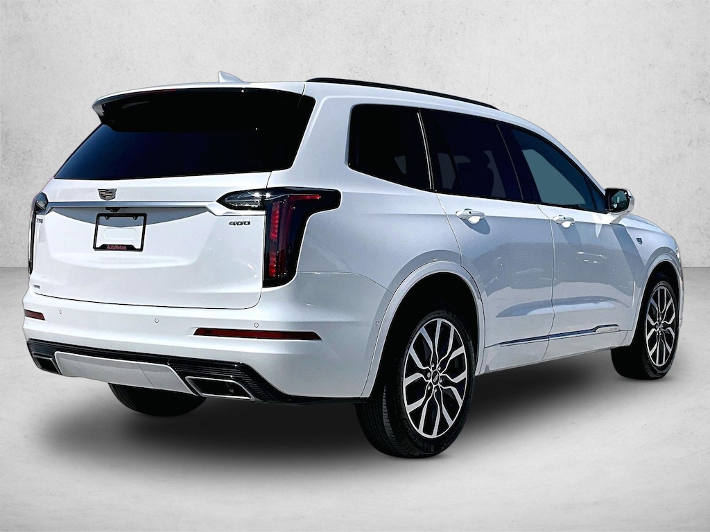 Used 2025 CADILLAC XT6 Sport SUV