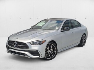 2025 Mercedes-Benz C-Class