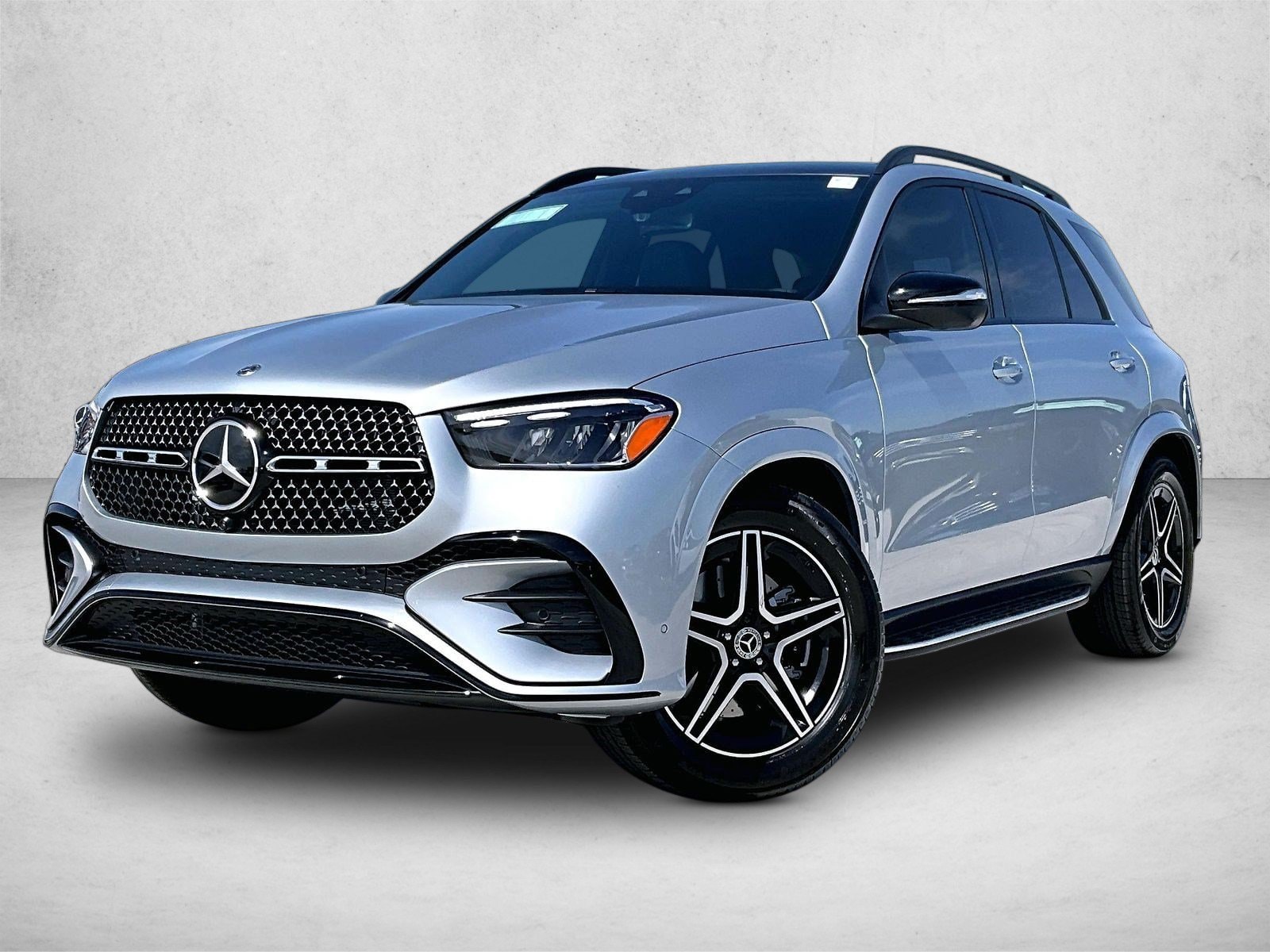 2026 Mercedes-Benz GLE
