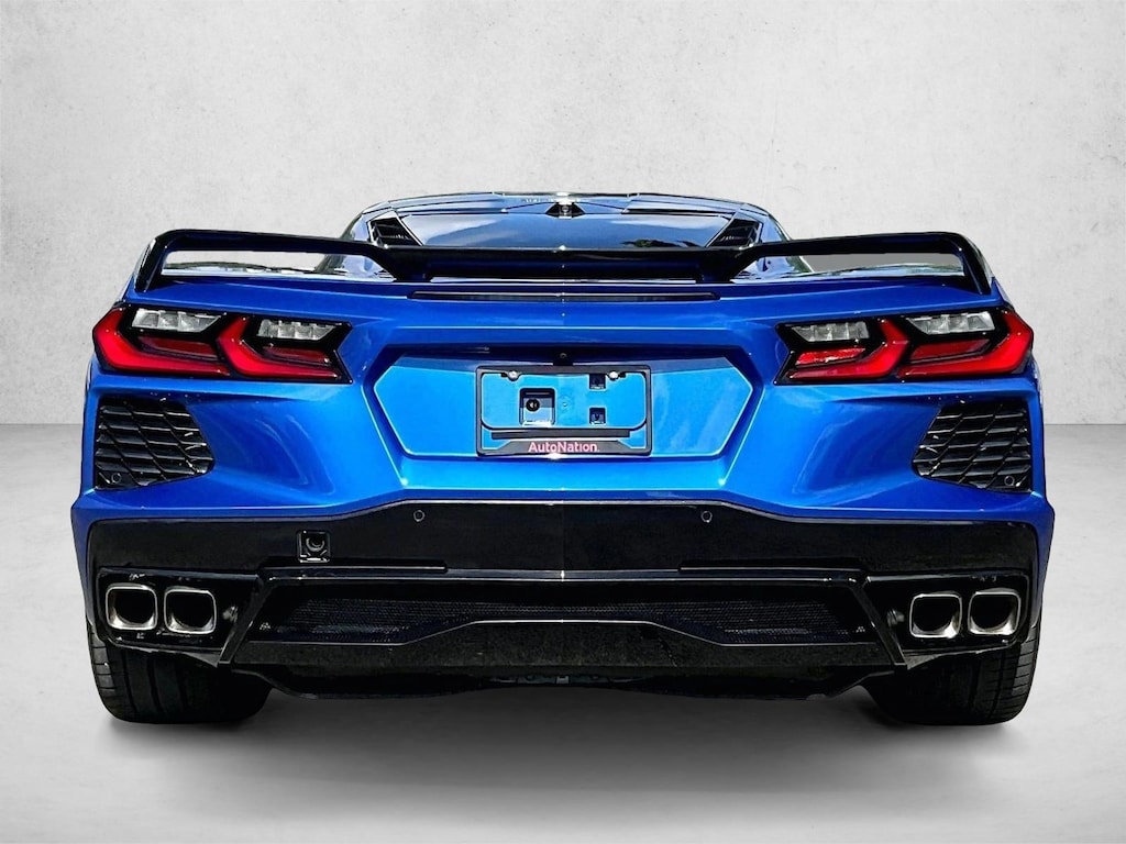 Used 2021 Chevrolet Corvette 3LT Coupe