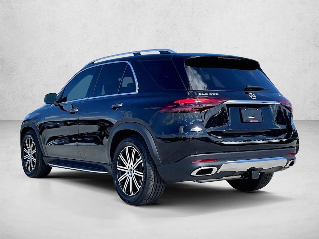 New 2026 Mercedes-Benz GLE 350 GLE 350 4MATIC ® SUV SUV
