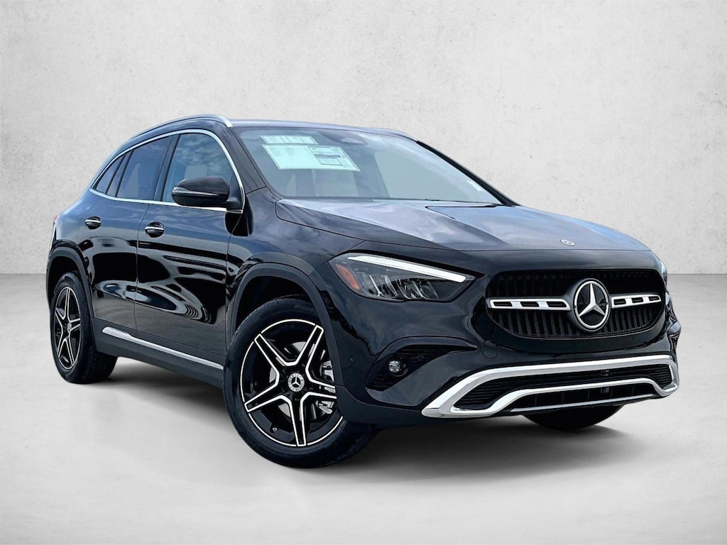 New 2026 Mercedes-Benz GLA 250 GLA 250 SUV SUV