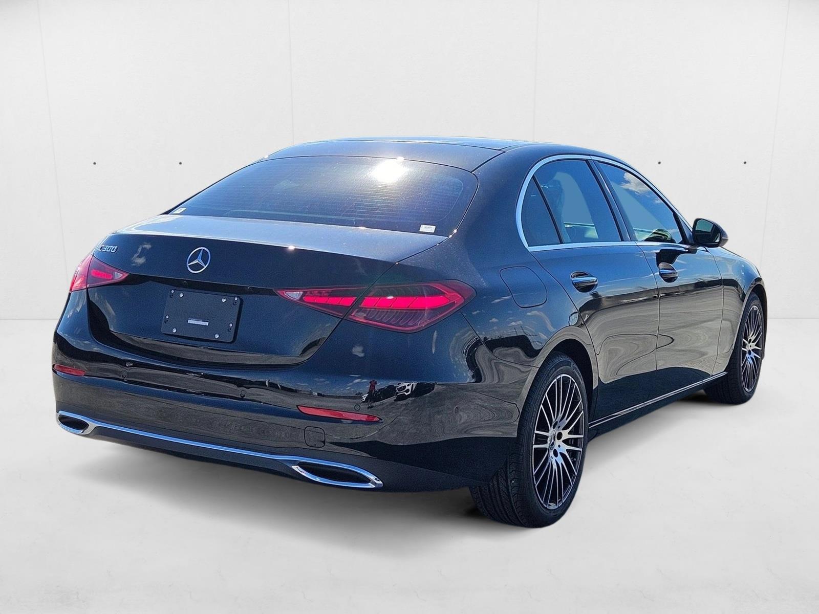 2025 Mercedes Benz C 300 Sedan photo 2