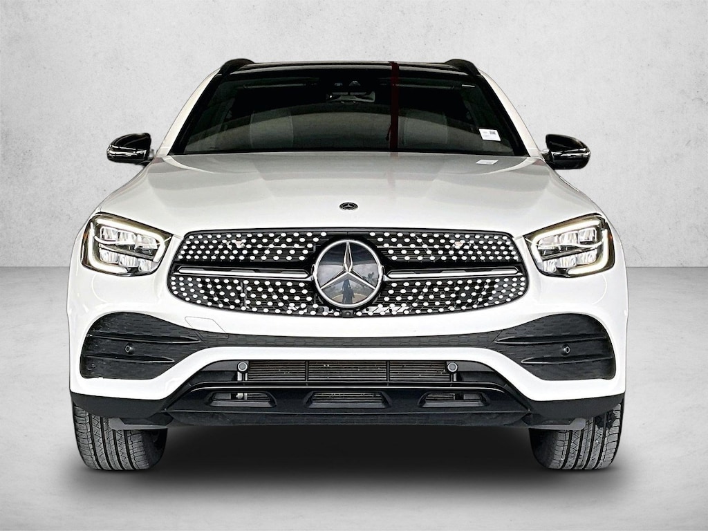 Certified 2022 Mercedes-Benz GLC SUV