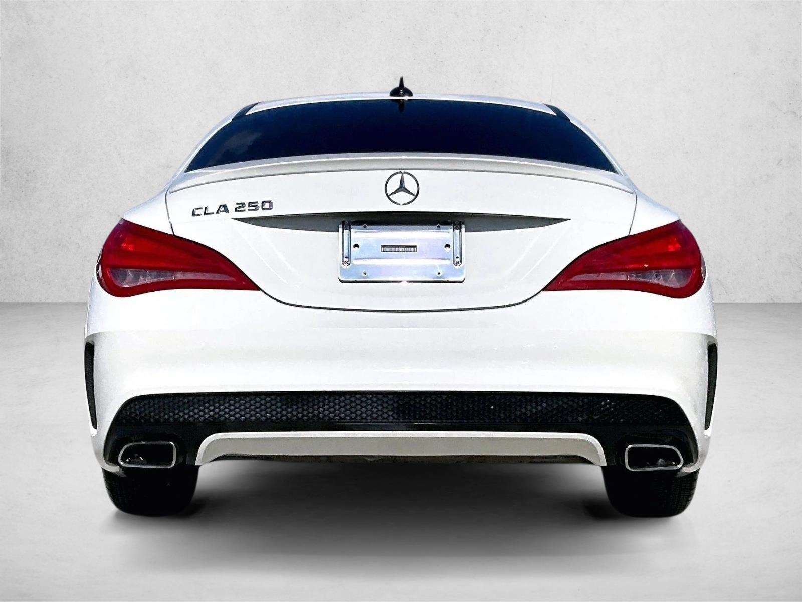2016 Mercedes Benz CLA 250 photo 4