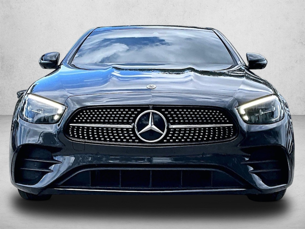 Used 2021 Mercedes-Benz E-Class E 350 Sedan