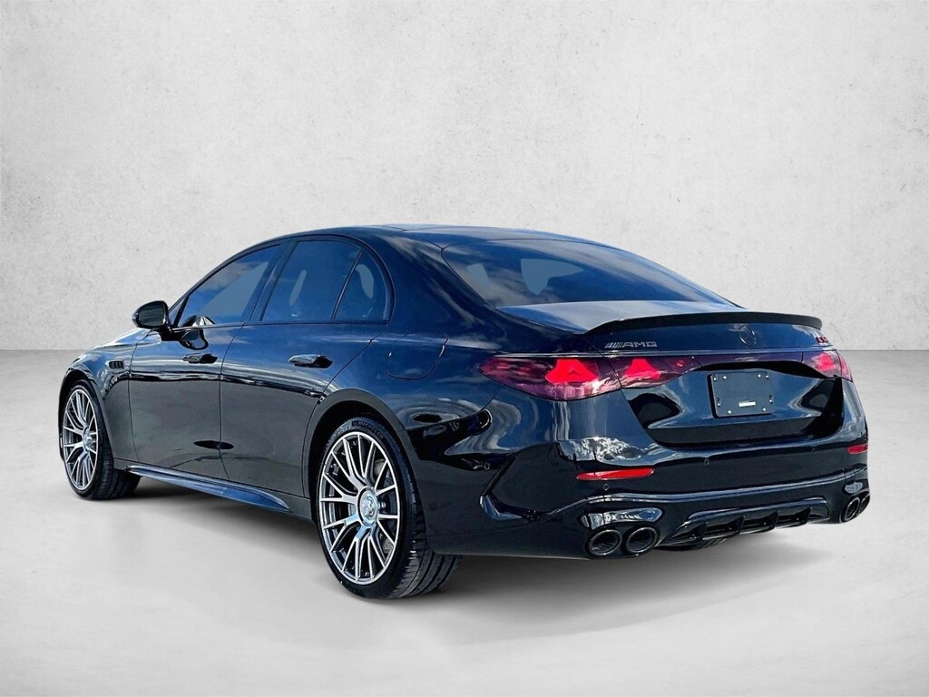 New 2026 Mercedes-Benz AMG E 53 E AMG ® E 53 E 4MATIC+ ® Sedan Sedan