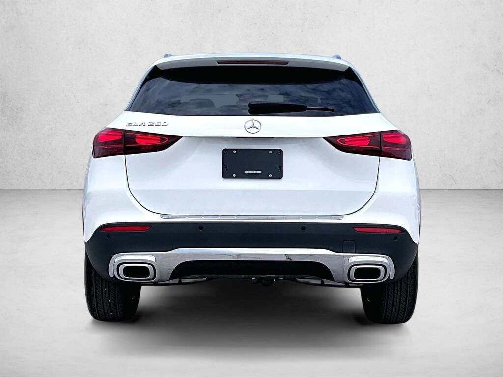 New 2026 Mercedes-Benz GLA 250 GLA 250 SUV SUV