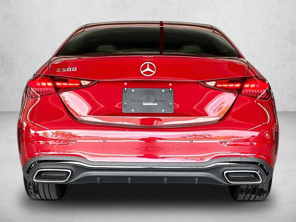 New 2026 Mercedes-Benz C 300 C 300 Sedan Sedan