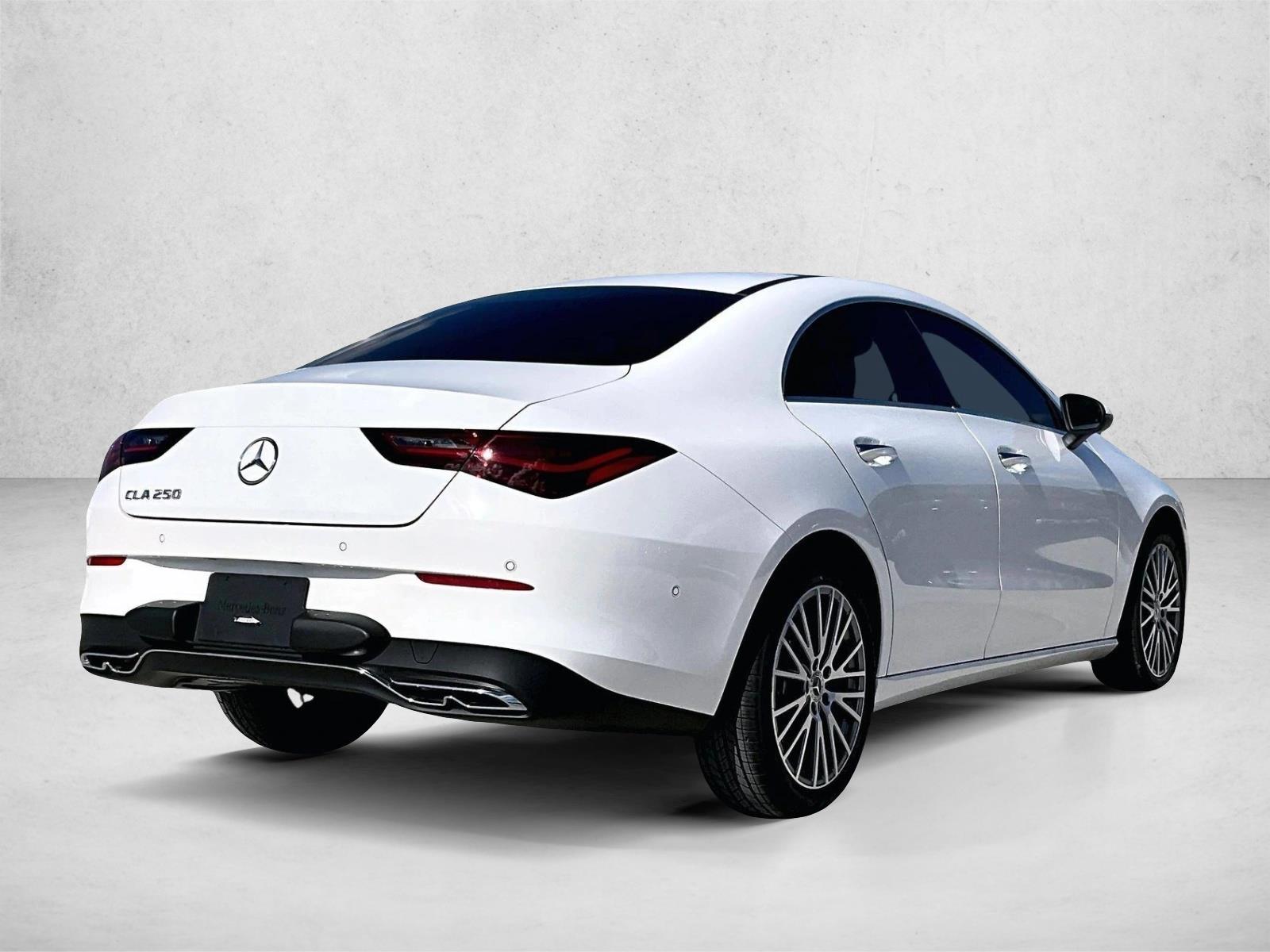 2025 Mercedes Benz CLA 250 photo 2