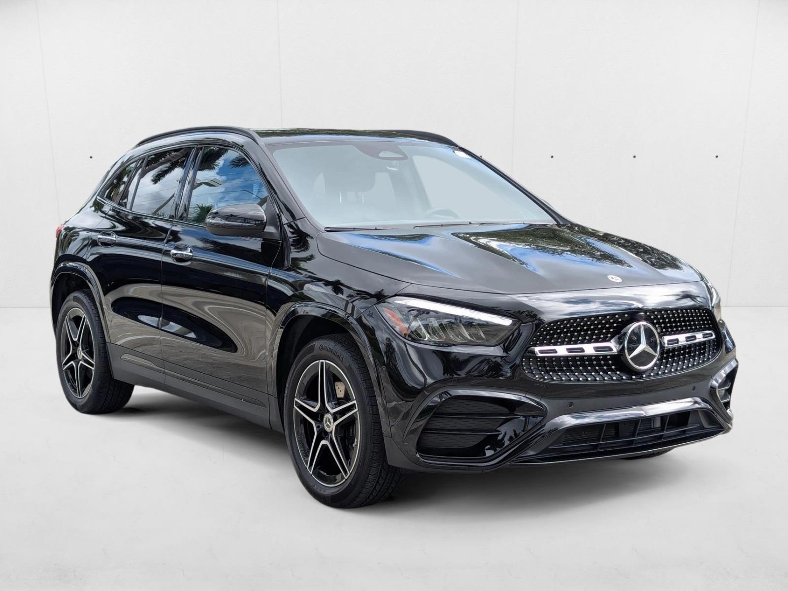 2025 Mercedes Benz GLA 250 photo 2