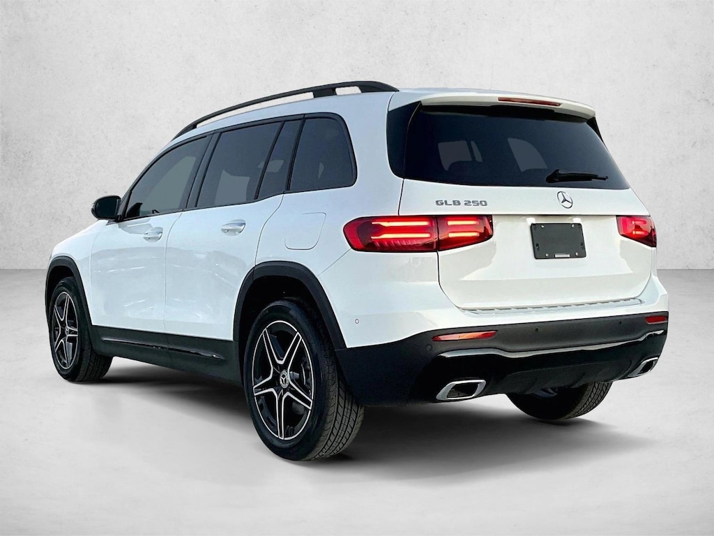 New 2026 Mercedes-Benz GLB 250 GLB 250 SUV SUV