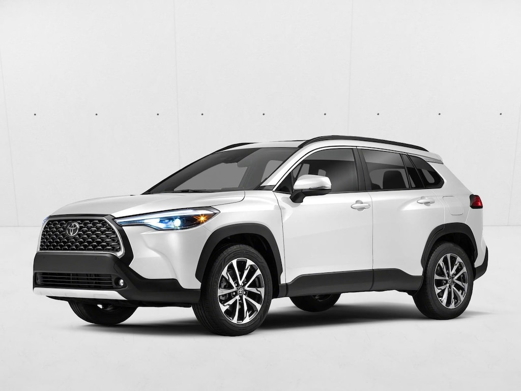 Used 2022 Toyota Corolla Cross XLE SUV