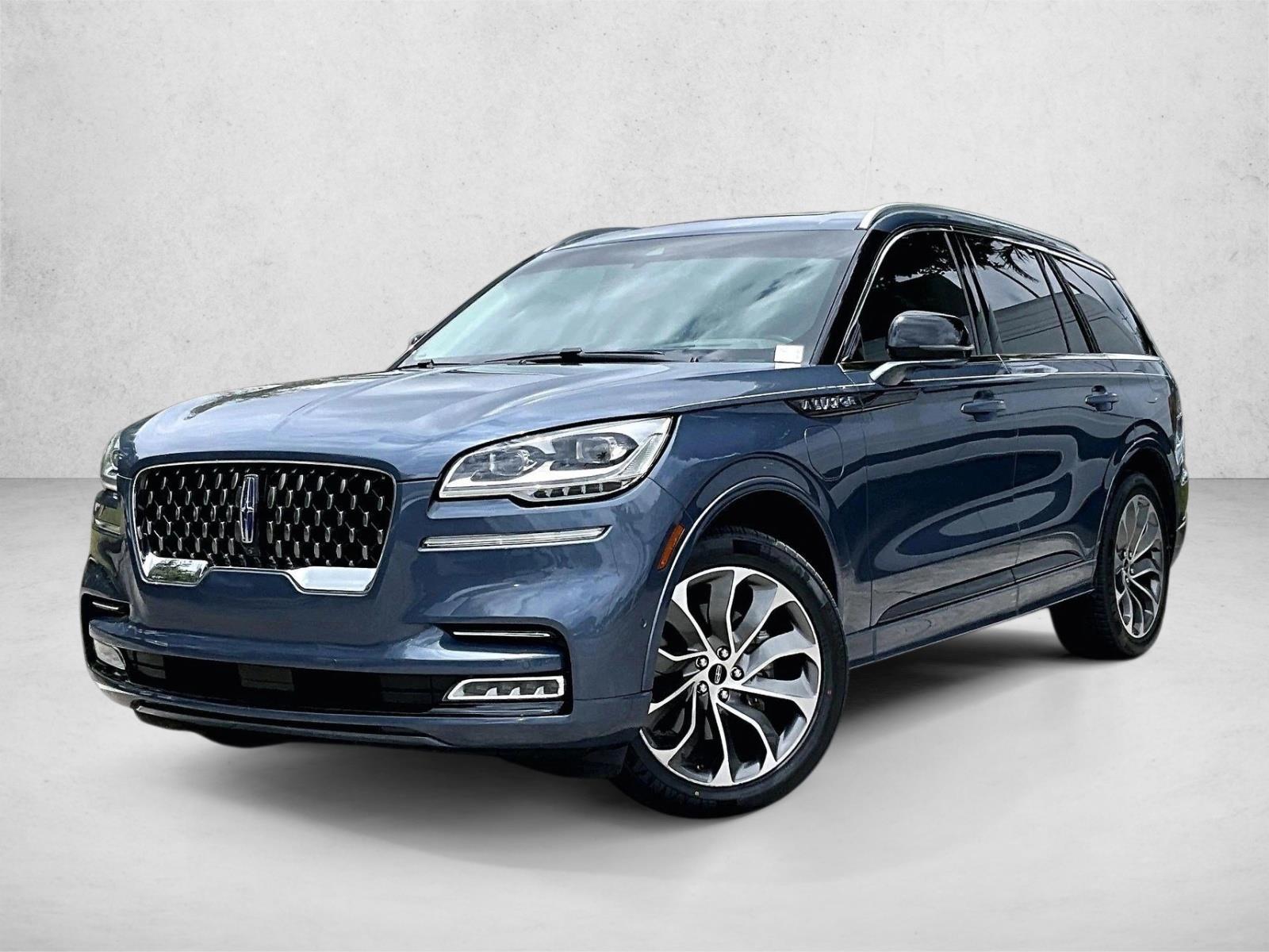2021 Lincoln Aviator Grand Touring AWD's photo
