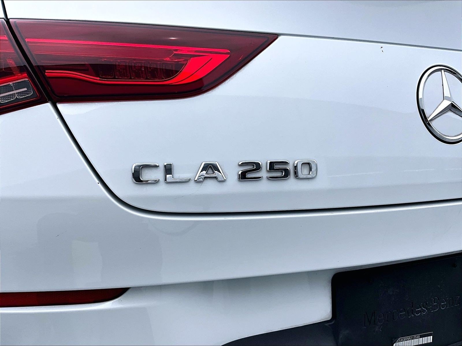 2022 Mercedes-Benz CLA CLA250 - Photo 30