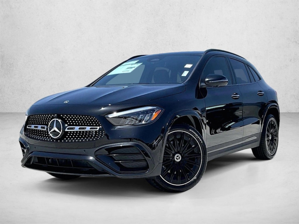 New 2026 Mercedes-Benz GLA 250 GLA 250 SUV SUV