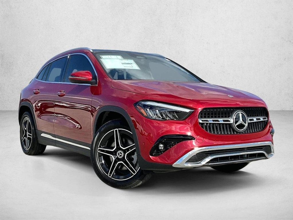 New 2026 Mercedes-Benz GLA 250 GLA 250 SUV SUV