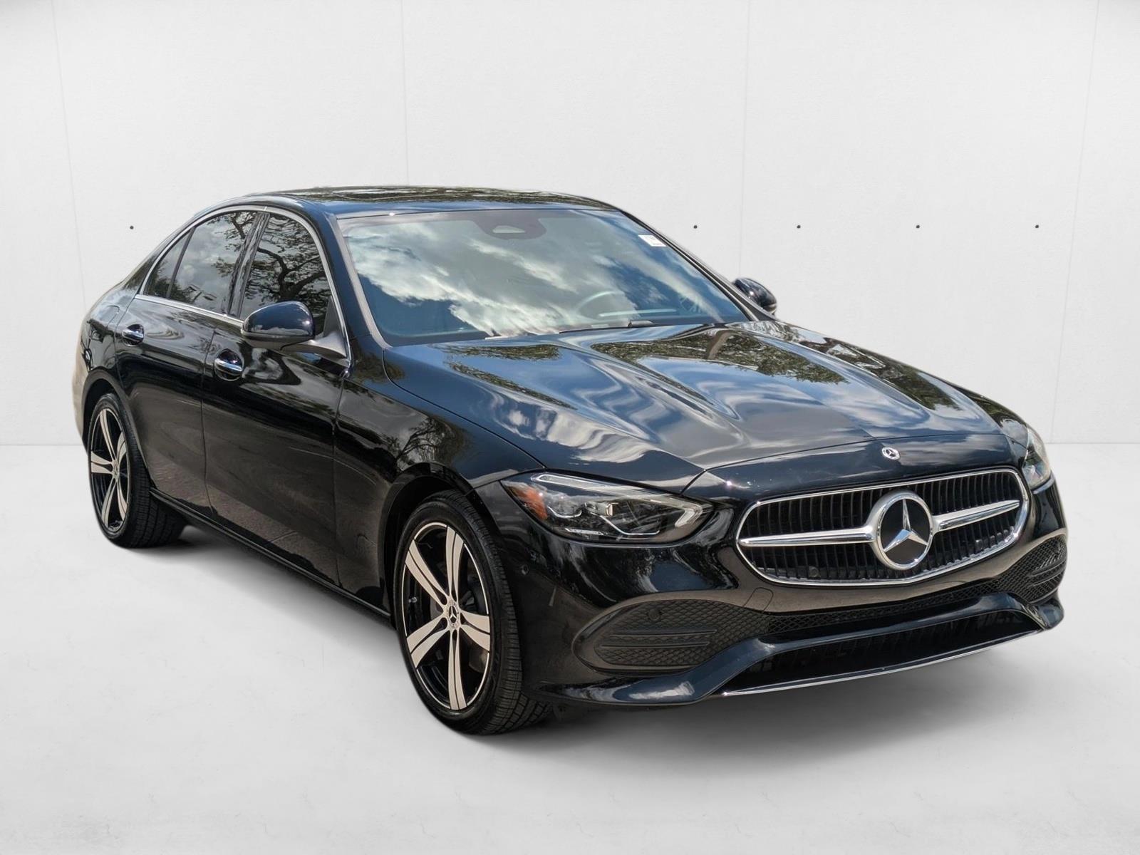 2025 Mercedes Benz C 300 Sedan photo 3