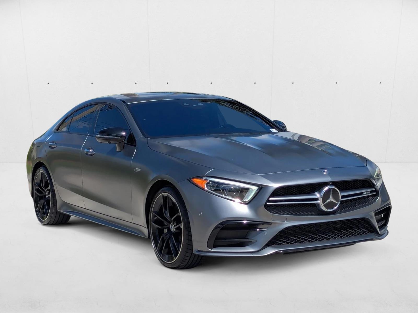 2020 Mercedes Benz CLS AMG 53 4MATIC photo 3