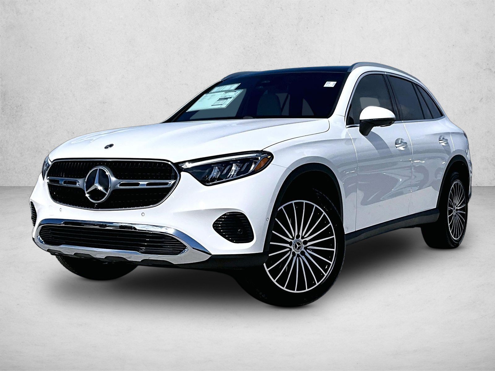 2027 GLC Base