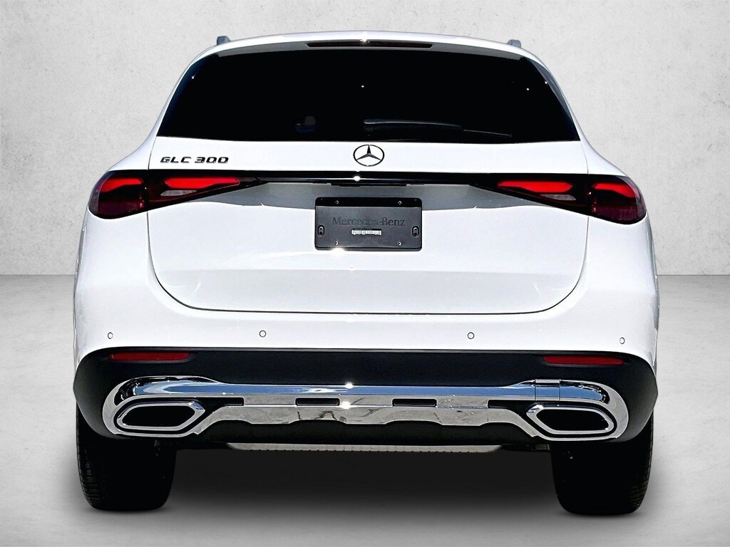 New 2027 Mercedes-Benz GLC 300 GLC 300 SUV SUV