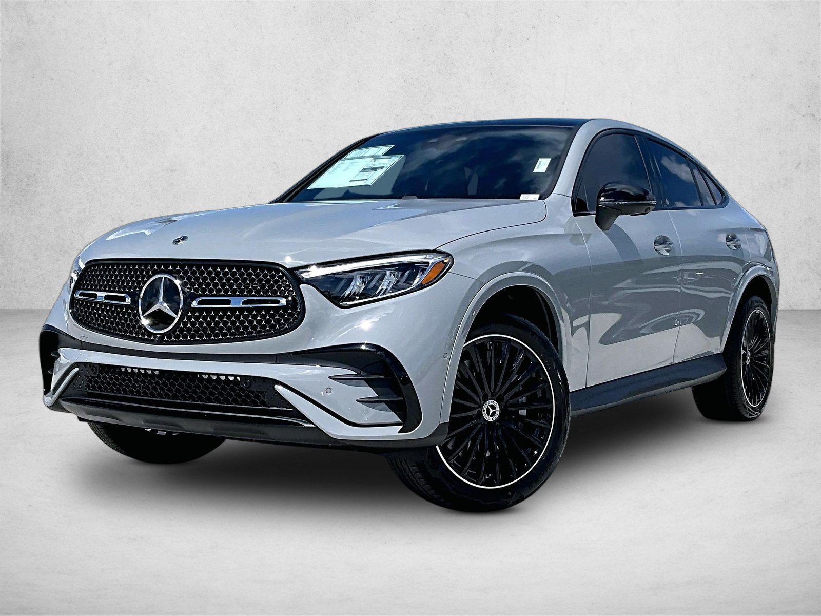 2027 Mercedes-Benz GLC