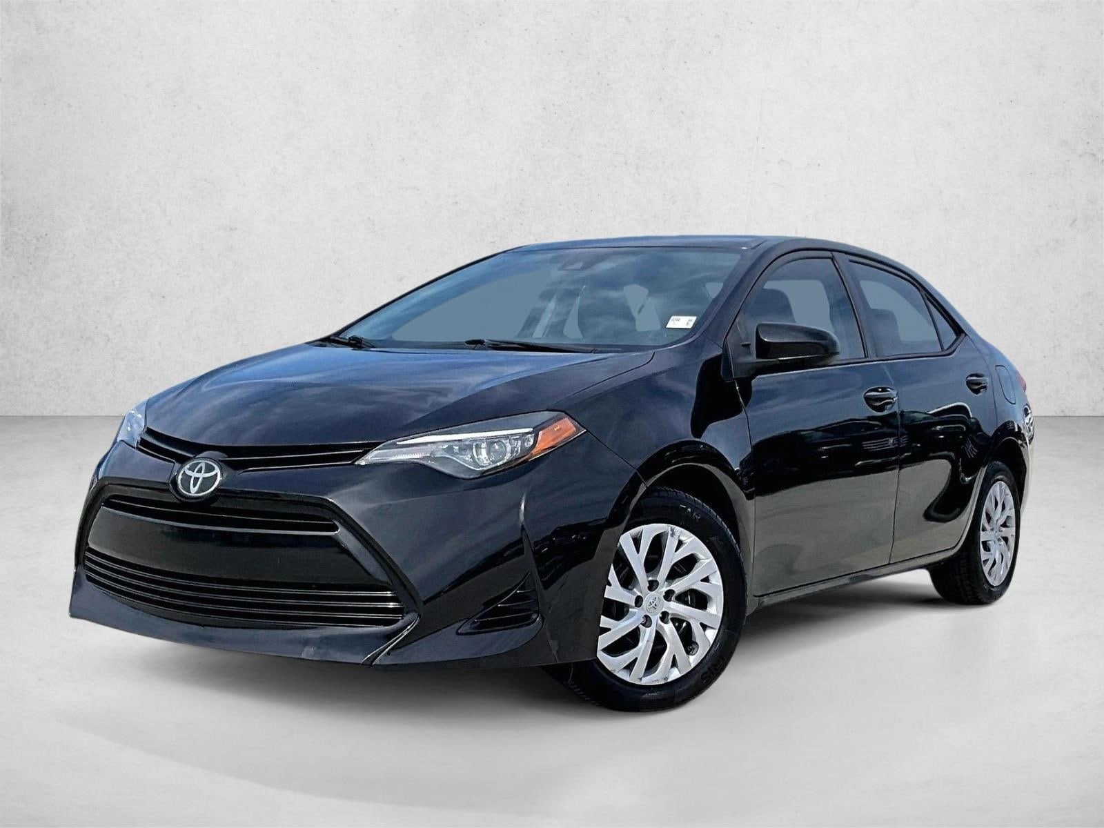 2019 Toyota Corolla LE