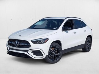 2025 Mercedes-Benz GLA 250