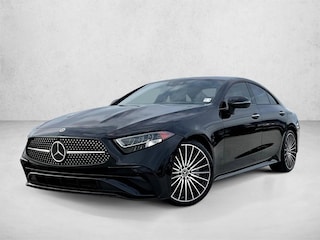 2023 Mercedes-Benz CLS 4MATIC Sedan