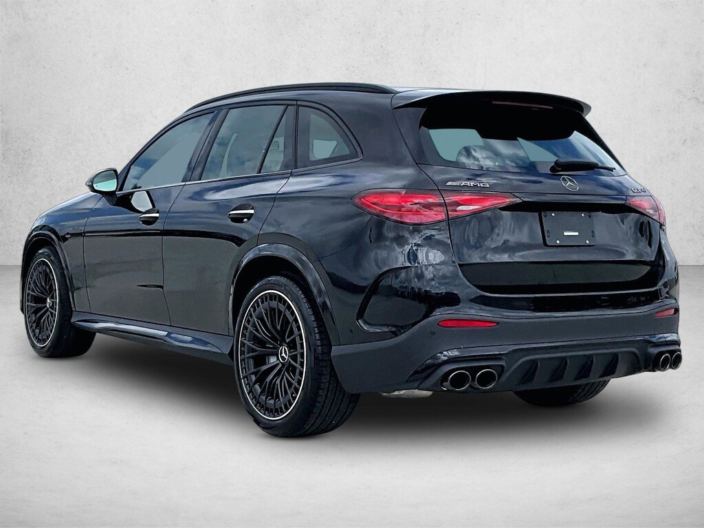 New 2026 Mercedes-Benz AMG GLC 43 AMG ® GLC 43 4MATIC ® SUV SUV