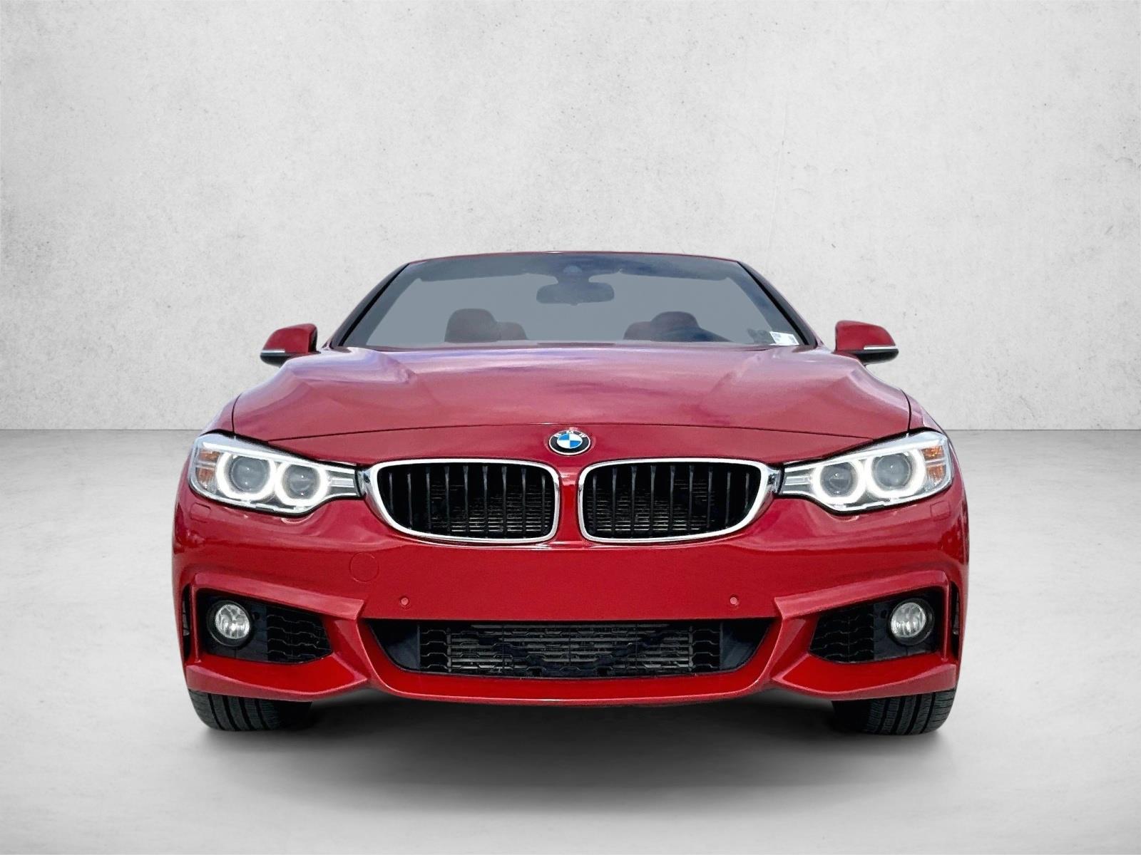 2016 Bmw 435i xDrive Convertible photo 3