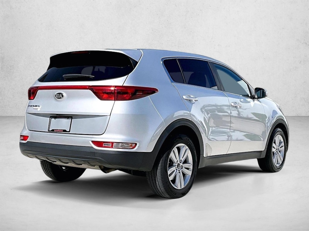 Used 2019 Kia Sportage LX SUV