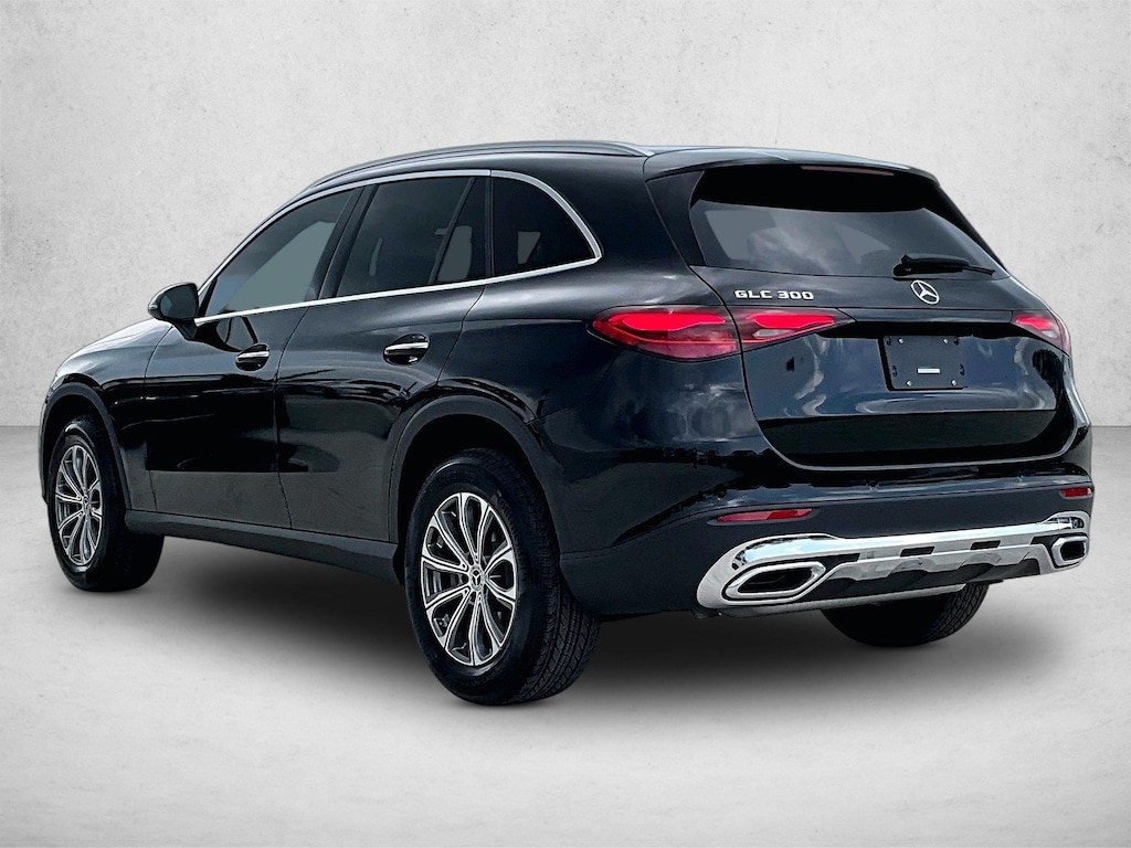 New 2026 Mercedes-Benz GLC 300 GLC 300 SUV SUV