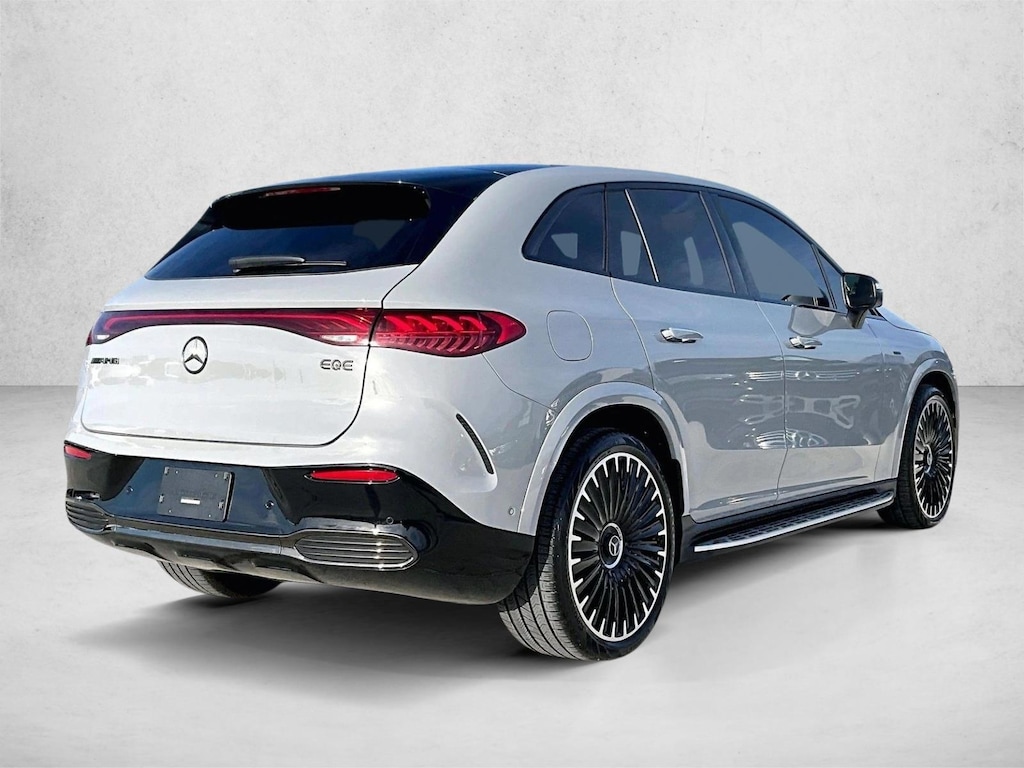 Certified 2024 Mercedes-Benz EQE 4MATIC SUV